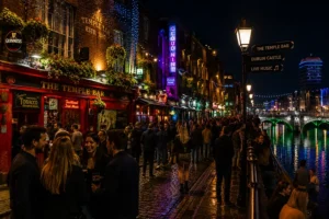 Dublin Nightlife