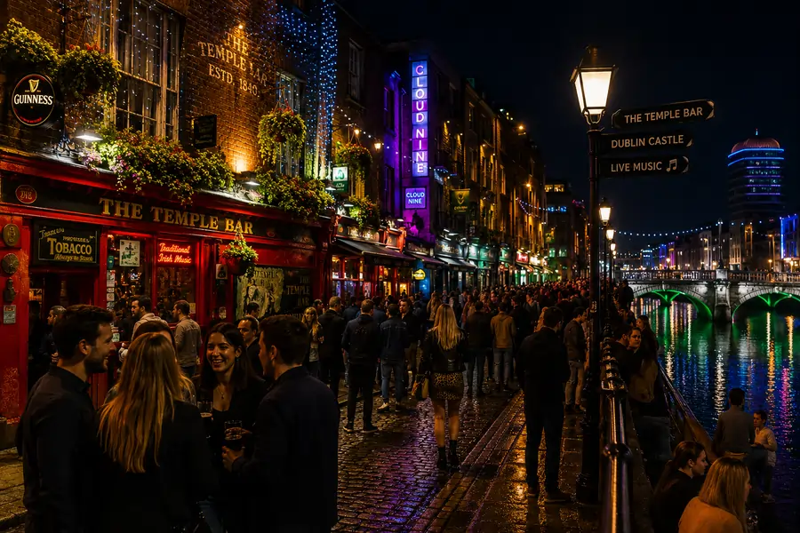 Dublin Nightlife